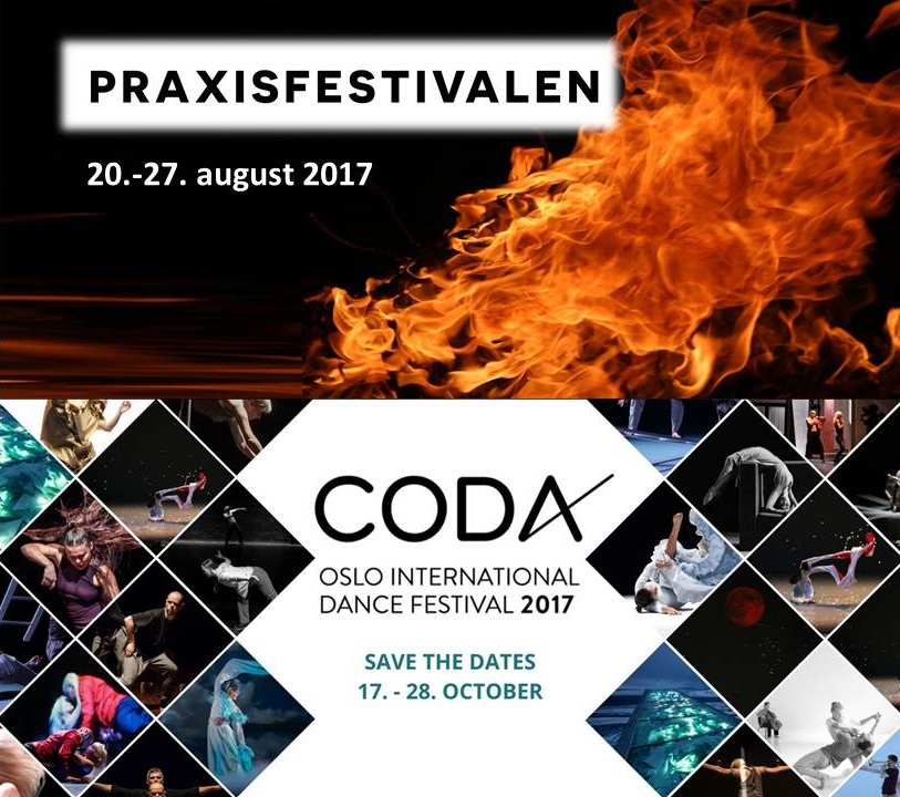 Samarbeid med COda og Praxis